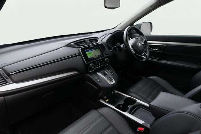 Honda CR-V Hybrid 2.0 h i-MMD EX SUV 5dr Petrol Hybrid eCVT 4WD Euro 6 (s/s) (184 ps) 