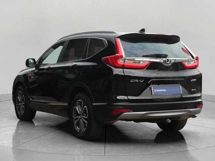 Honda CR-V Hybrid 2.0 h i-MMD EX SUV 5dr Petrol Hybrid eCVT 4WD Euro 6 (s/s) (184 ps) 