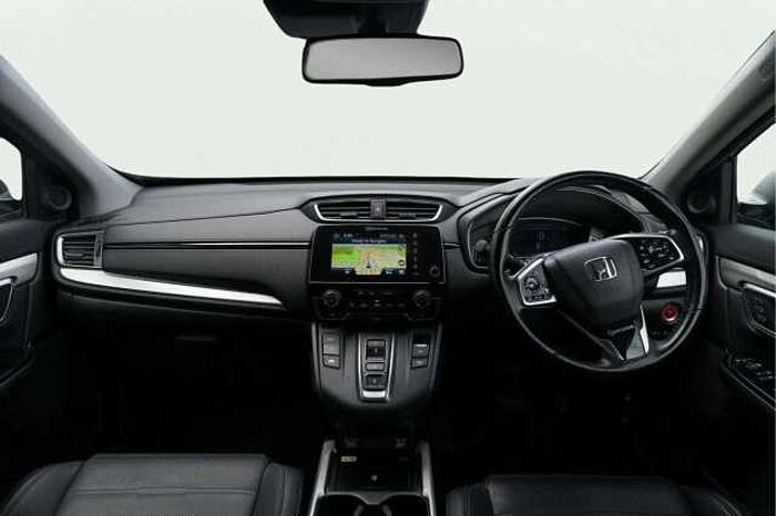 Honda CR-V Hybrid 2.0 h i-MMD EX SUV 5dr Petrol Hybrid eCVT 4WD Euro 6 (s/s) (184 ps) 