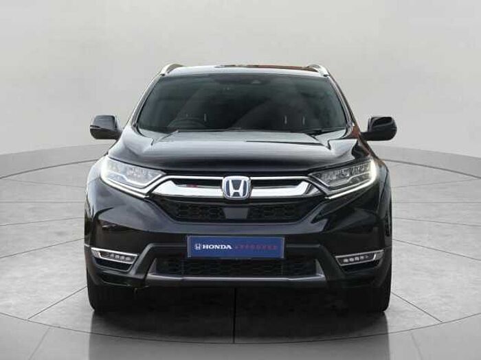 Honda CR-V Hybrid 2.0 h i-MMD EX SUV 5dr Petrol Hybrid eCVT 4WD Euro 6 (s/s) (184 ps) 