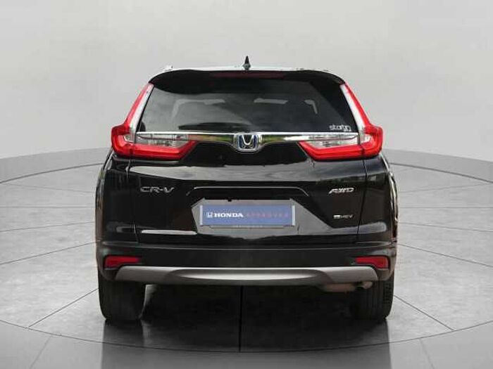 Honda CR-V Hybrid 2.0 h i-MMD EX SUV 5dr Petrol Hybrid eCVT 4WD Euro 6 (s/s) (184 ps) 