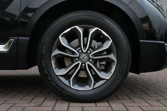 Honda CR-V Hybrid 2.0 h i-MMD EX SUV 5dr Petrol Hybrid eCVT 4WD Euro 6 (s/s) (184 ps) 