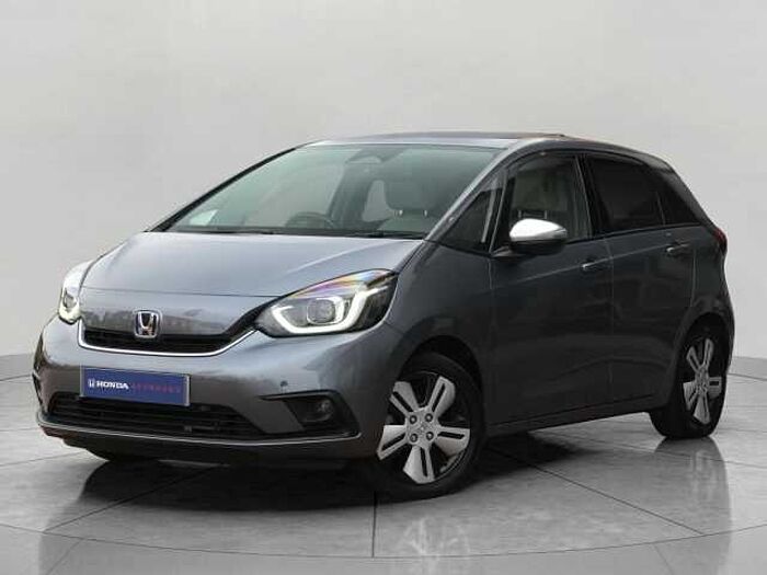 Honda Jazz Hybrid 1.5 h i-MMD EX Hatchback 5dr Petrol Hybrid eCVT Euro 6 (s/s) (107 ps) 