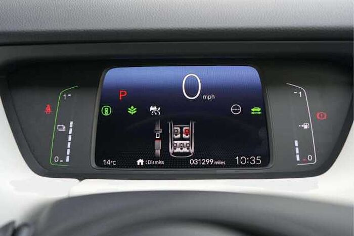 Honda Jazz Hybrid 1.5 h i-MMD EX Hatchback 5dr Petrol Hybrid eCVT Euro 6 (s/s) (107 ps) 