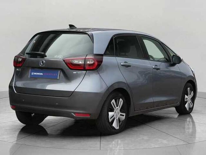 Honda Jazz Hybrid 1.5 h i-MMD EX Hatchback 5dr Petrol Hybrid eCVT Euro 6 (s/s) (107 ps) 