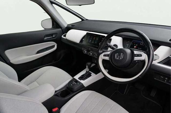 Honda Jazz Hybrid 1.5 h i-MMD EX Hatchback 5dr Petrol Hybrid eCVT Euro 6 (s/s) (107 ps) 