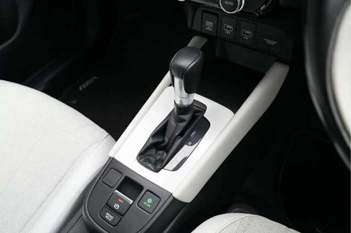 Honda Jazz Hybrid 1.5 h i-MMD EX Hatchback 5dr Petrol Hybrid eCVT Euro 6 (s/s) (107 ps) 