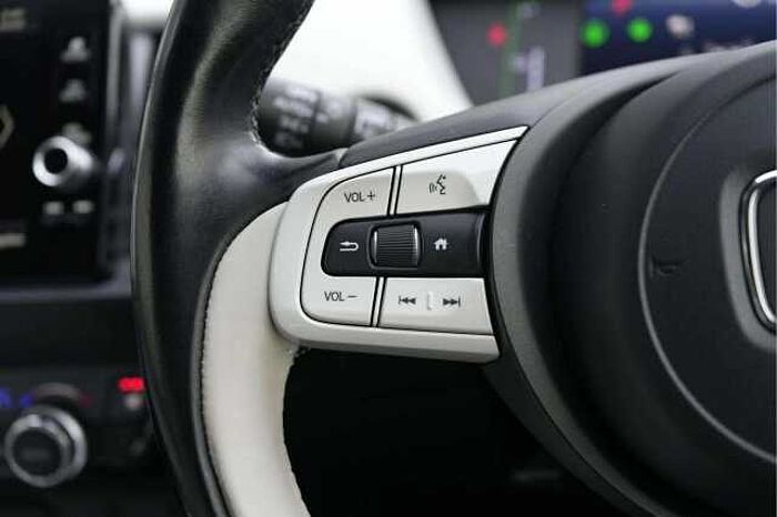 Honda Jazz Hybrid 1.5 h i-MMD EX Hatchback 5dr Petrol Hybrid eCVT Euro 6 (s/s) (107 ps) 