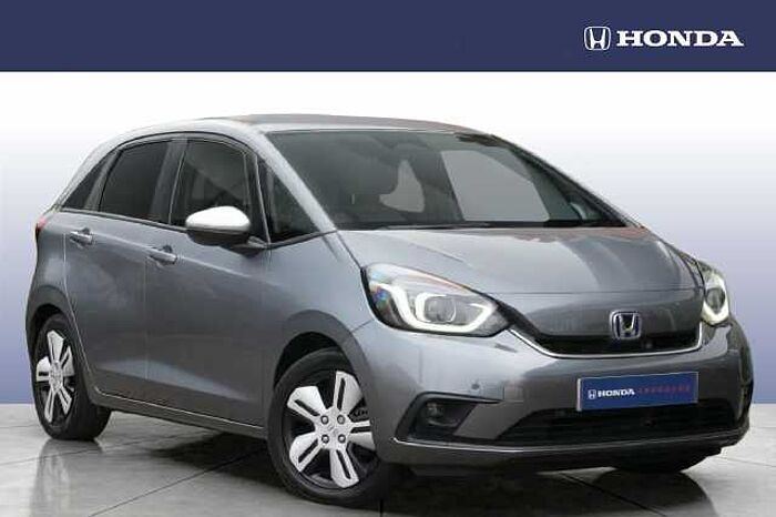Honda Jazz Hybrid 1.5 h i-MMD EX Hatchback 5dr Petrol Hybrid eCVT Euro 6 (s/s) (107 ps) 