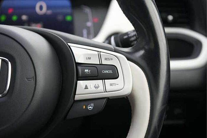 Honda Jazz Hybrid 1.5 h i-MMD EX Hatchback 5dr Petrol Hybrid eCVT Euro 6 (s/s) (107 ps) 