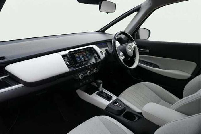 Honda Jazz Hybrid 1.5 h i-MMD EX Hatchback 5dr Petrol Hybrid eCVT Euro 6 (s/s) (107 ps) 