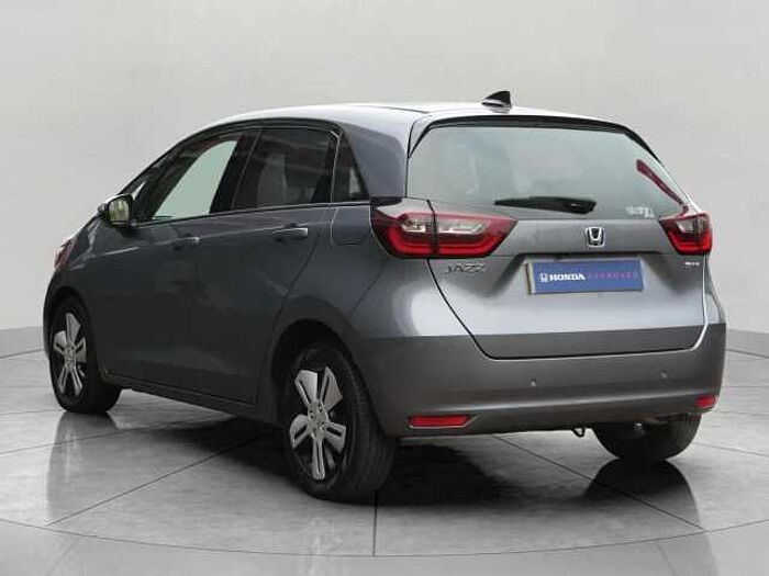 Honda Jazz Hybrid 1.5 h i-MMD EX Hatchback 5dr Petrol Hybrid eCVT Euro 6 (s/s) (107 ps) 