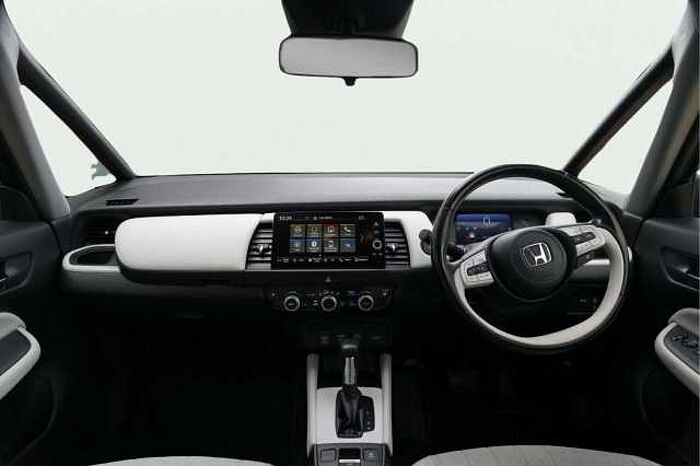 Honda Jazz Hybrid 1.5 h i-MMD EX Hatchback 5dr Petrol Hybrid eCVT Euro 6 (s/s) (107 ps) 