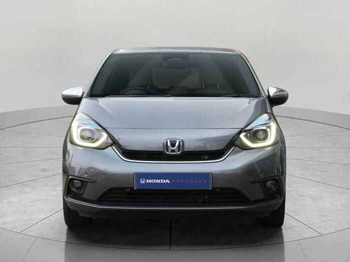 Honda Jazz Hybrid 1.5 h i-MMD EX Hatchback 5dr Petrol Hybrid eCVT Euro 6 (s/s) (107 ps) 