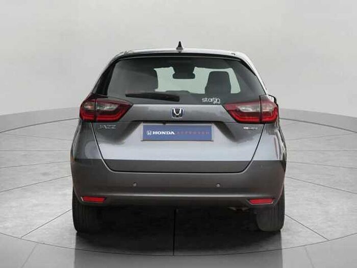 Honda Jazz Hybrid 1.5 h i-MMD EX Hatchback 5dr Petrol Hybrid eCVT Euro 6 (s/s) (107 ps) 