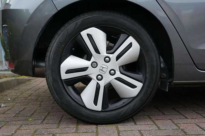 Honda Jazz Hybrid 1.5 h i-MMD EX Hatchback 5dr Petrol Hybrid eCVT Euro 6 (s/s) (107 ps) 