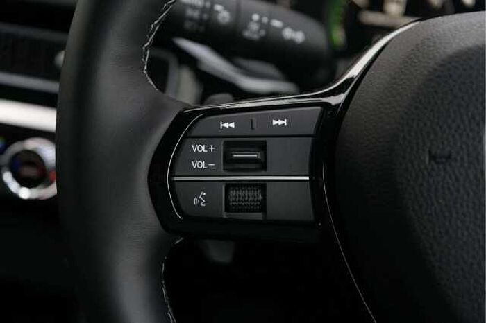 Honda Civic Hybrid 2.0 h i-MMD Sport Hatchback 5dr Petrol Hybrid eCVT Euro 6 (s/s) (184 ps) 