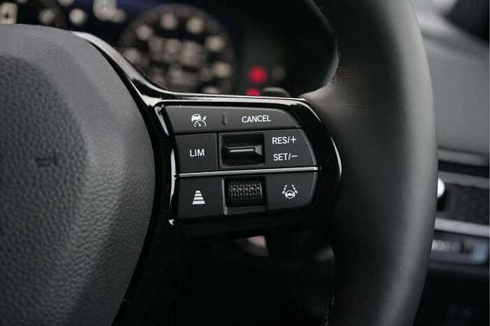 Honda Civic Hybrid 2.0 h i-MMD Sport Hatchback 5dr Petrol Hybrid eCVT Euro 6 (s/s) (184 ps) 