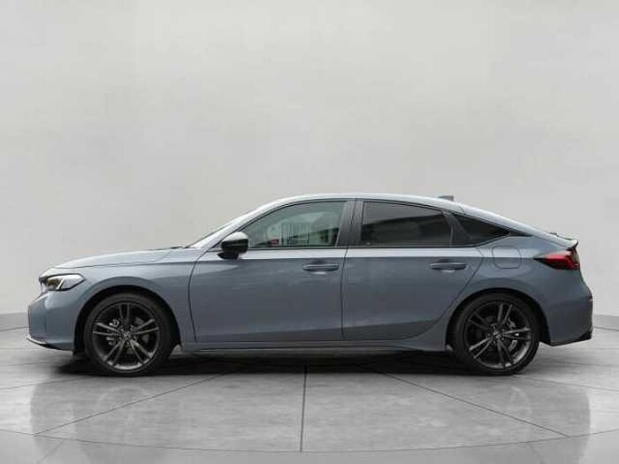 Honda Civic Hybrid 2.0 h i-MMD Sport Hatchback 5dr Petrol Hybrid eCVT Euro 6 (s/s) (184 ps) 