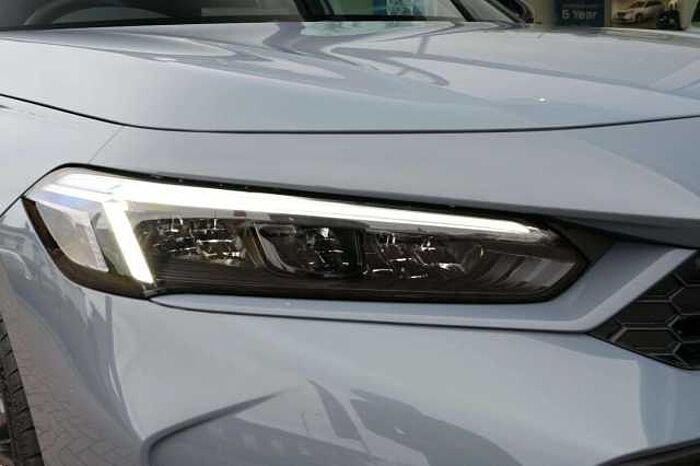 Honda Civic Hybrid 2.0 h i-MMD Sport Hatchback 5dr Petrol Hybrid eCVT Euro 6 (s/s) (184 ps) 