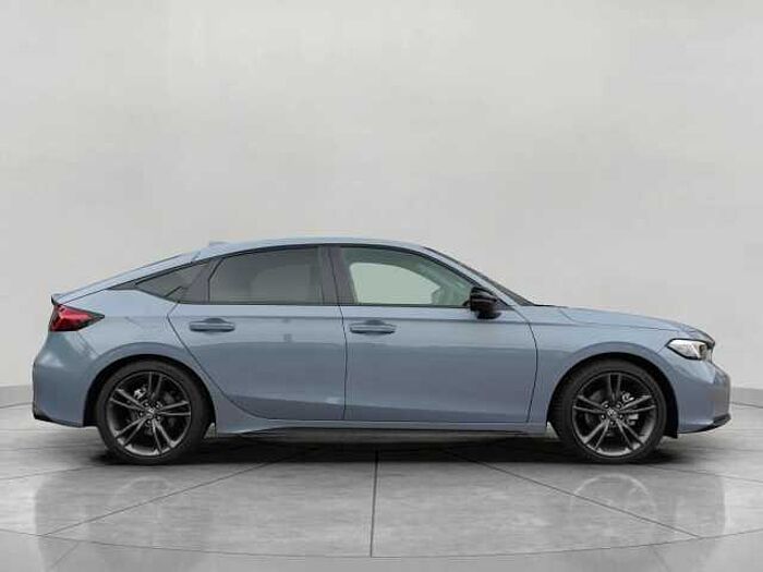 Honda Civic Hybrid 2.0 h i-MMD Sport Hatchback 5dr Petrol Hybrid eCVT Euro 6 (s/s) (184 ps) 
