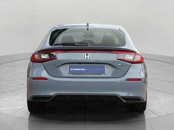 Honda Civic Hybrid 2.0 h i-MMD Sport Hatchback 5dr Petrol Hybrid eCVT Euro 6 (s/s) (184 ps) 