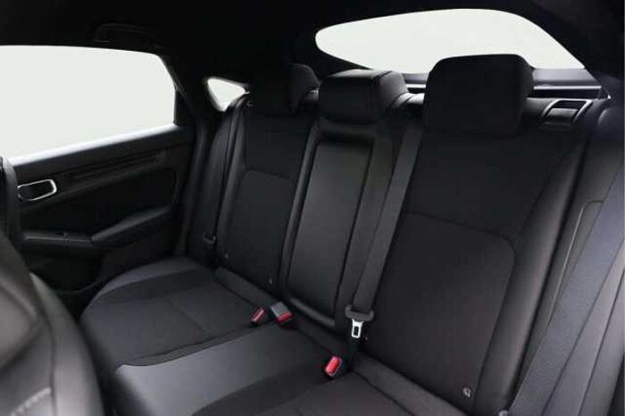 Honda Civic Hybrid 2.0 h i-MMD Sport Hatchback 5dr Petrol Hybrid eCVT Euro 6 (s/s) (184 ps) 