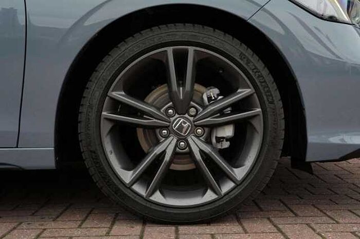 Honda Civic Hybrid 2.0 h i-MMD Sport Hatchback 5dr Petrol Hybrid eCVT Euro 6 (s/s) (184 ps) 