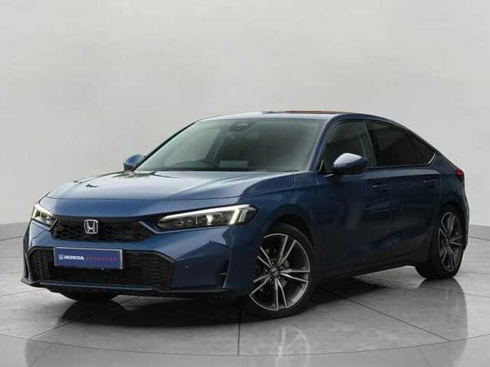 Honda Civic Hybrid 2.0 h i-MMD Advance Hatchback 5dr Petrol Hybrid eCVT Euro 6 (s/s) (184 ps) 