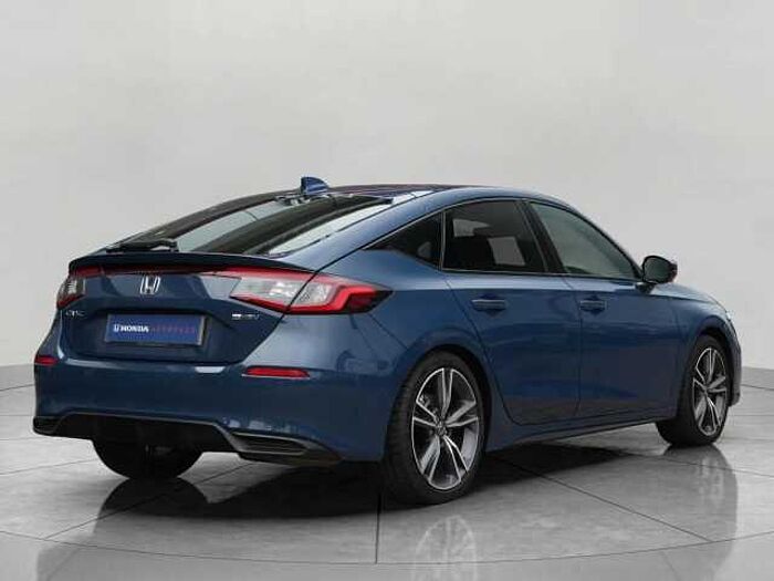 Honda Civic Hybrid 2.0 h i-MMD Advance Hatchback 5dr Petrol Hybrid eCVT Euro 6 (s/s) (184 ps) 