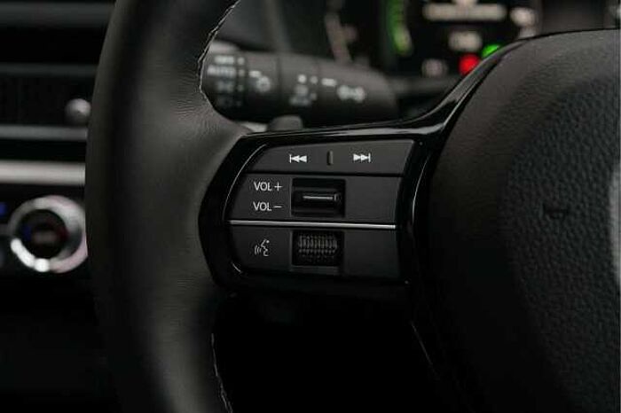 Honda Civic Hybrid 2.0 h i-MMD Advance Hatchback 5dr Petrol Hybrid eCVT Euro 6 (s/s) (184 ps) 