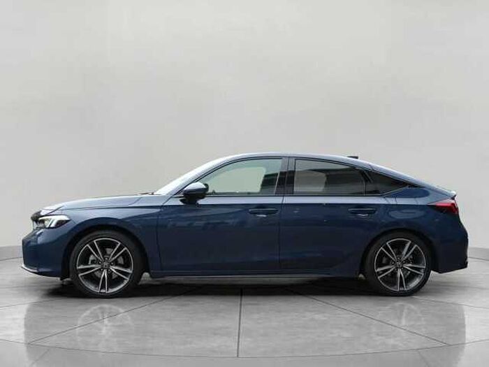 Honda Civic Hybrid 2.0 h i-MMD Advance Hatchback 5dr Petrol Hybrid eCVT Euro 6 (s/s) (184 ps) 