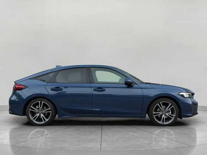 Honda Civic Hybrid 2.0 h i-MMD Advance Hatchback 5dr Petrol Hybrid eCVT Euro 6 (s/s) (184 ps) 