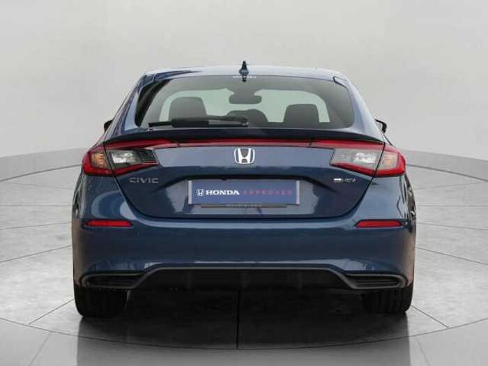 Honda Civic Hybrid 2.0 h i-MMD Advance Hatchback 5dr Petrol Hybrid eCVT Euro 6 (s/s) (184 ps) 