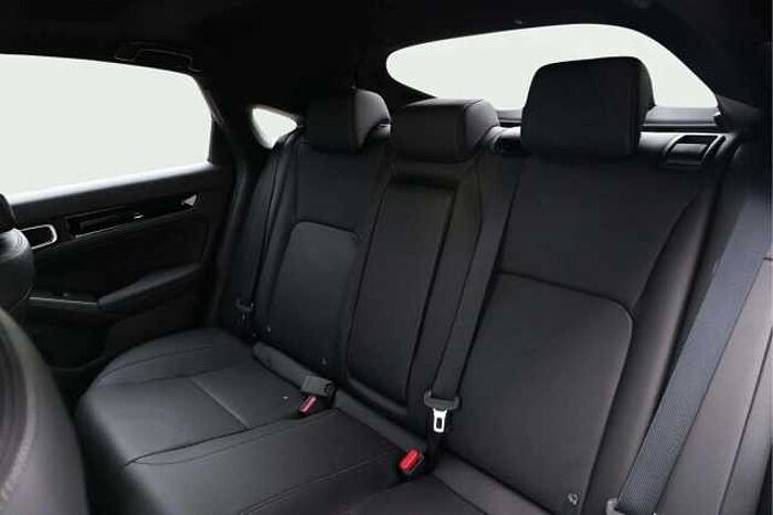 Honda Civic Hybrid 2.0 h i-MMD Advance Hatchback 5dr Petrol Hybrid eCVT Euro 6 (s/s) (184 ps) 