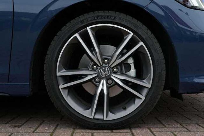 Honda Civic Hybrid 2.0 h i-MMD Advance Hatchback 5dr Petrol Hybrid eCVT Euro 6 (s/s) (184 ps) 