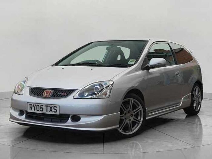 Honda Civic Type R 2.0 i-VTEC Type R Hatchback 3dr Petrol Manual (212 g/km 197 bhp) 