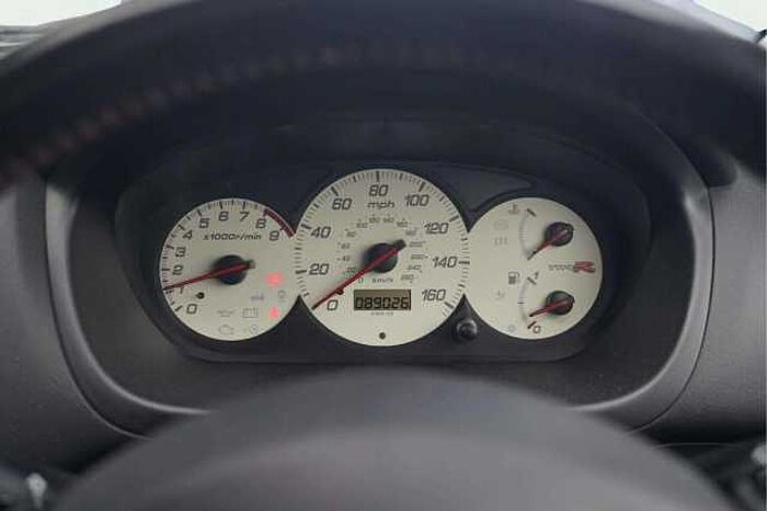 Honda Civic Type R 2.0 i-VTEC Type R Hatchback 3dr Petrol Manual (212 g/km 197 bhp) 