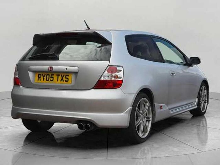 Honda Civic Type R 2.0 i-VTEC Type R Hatchback 3dr Petrol Manual (212 g/km 197 bhp) 