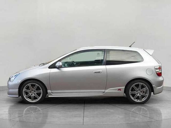 Honda Civic Type R 2.0 i-VTEC Type R Hatchback 3dr Petrol Manual (212 g/km 197 bhp) 