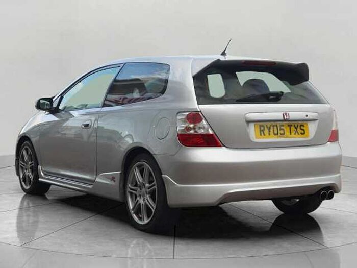 Honda Civic Type R 2.0 i-VTEC Type R Hatchback 3dr Petrol Manual (212 g/km 197 bhp) 