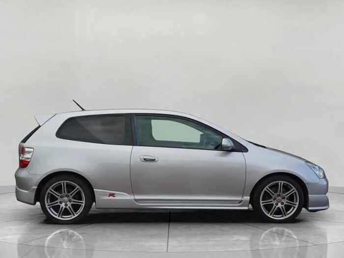 Honda Civic Type R 2.0 i-VTEC Type R Hatchback 3dr Petrol Manual (212 g/km 197 bhp) 