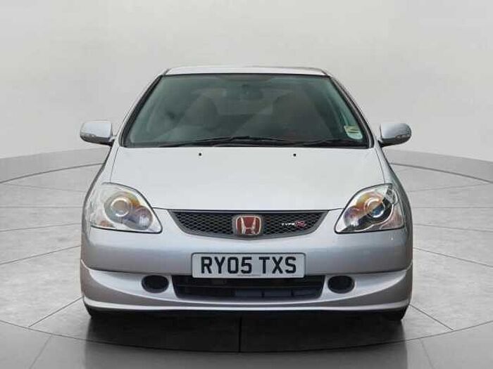 Honda Civic Type R 2.0 i-VTEC Type R Hatchback 3dr Petrol Manual (212 g/km 197 bhp) 