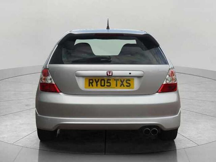 Honda Civic Type R 2.0 i-VTEC Type R Hatchback 3dr Petrol Manual (212 g/km 197 bhp) 