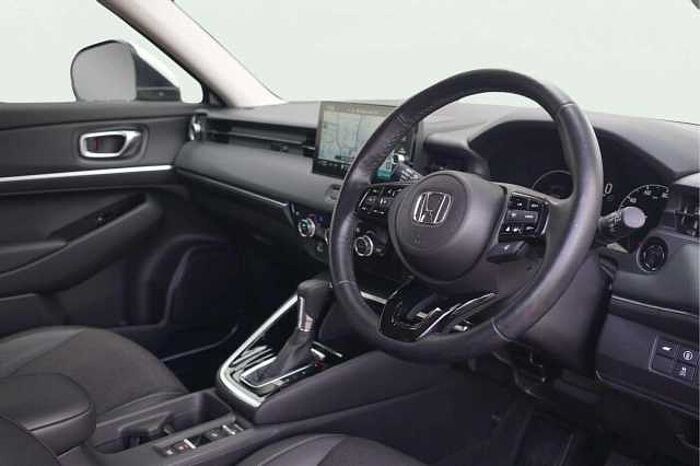 Honda HR-V Hybrid 1.5 h i-MMD Advance SUV 5dr Petrol Hybrid CVT Euro 6 (s/s) (131 ps) 