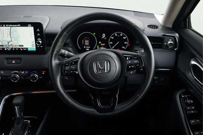 Honda HR-V Hybrid 1.5 h i-MMD Advance SUV 5dr Petrol Hybrid CVT Euro 6 (s/s) (131 ps) 