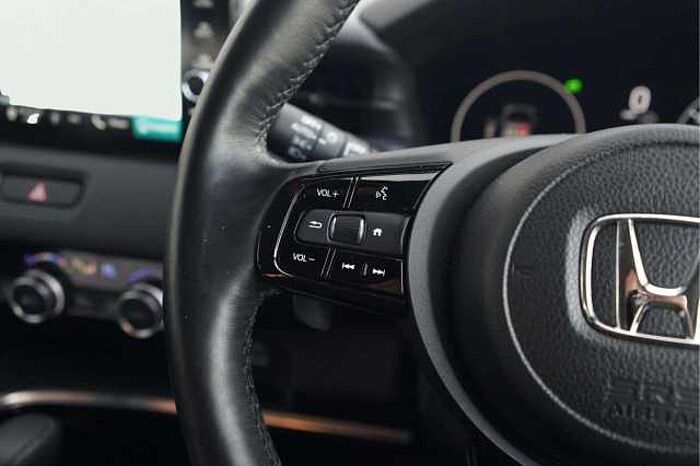 Honda HR-V Hybrid 1.5 h i-MMD Advance SUV 5dr Petrol Hybrid CVT Euro 6 (s/s) (131 ps) 