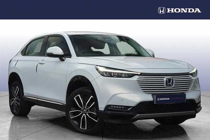 Honda HR-V Hybrid 1.5 h i-MMD Advance SUV 5dr Petrol Hybrid CVT Euro 6 (s/s) (131 ps) 