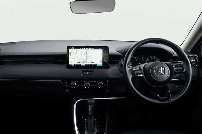 Honda HR-V Hybrid 1.5 h i-MMD Advance SUV 5dr Petrol Hybrid CVT Euro 6 (s/s) (131 ps) 