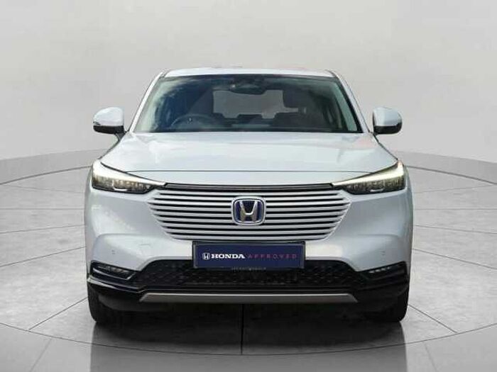 Honda HR-V Hybrid 1.5 h i-MMD Advance SUV 5dr Petrol Hybrid CVT Euro 6 (s/s) (131 ps) 